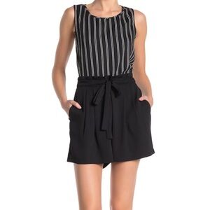 NWOT DR2 - Tie Front Shorts